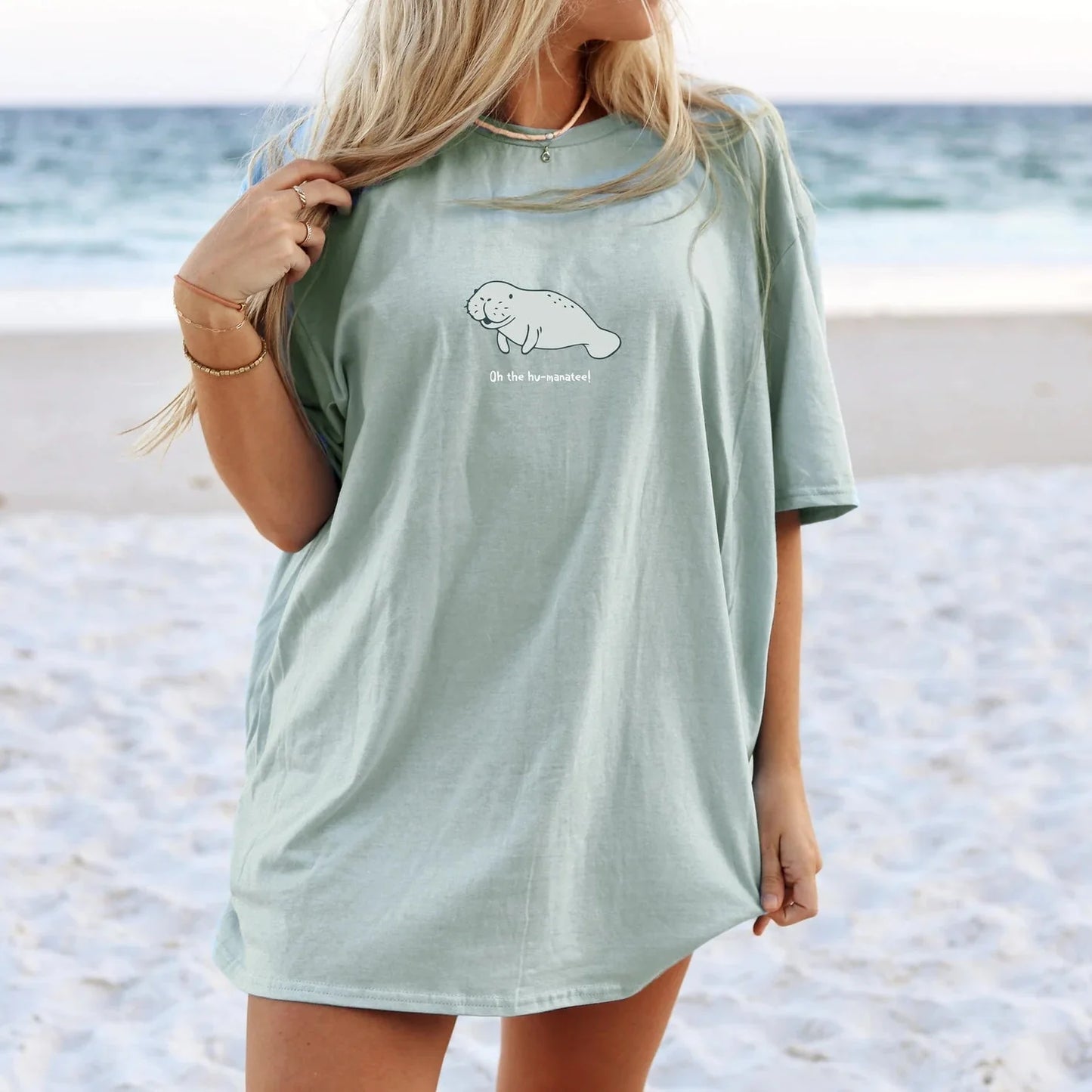 Humantee Tee