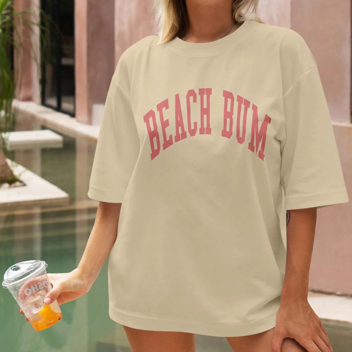 Beach Bum Tee V7