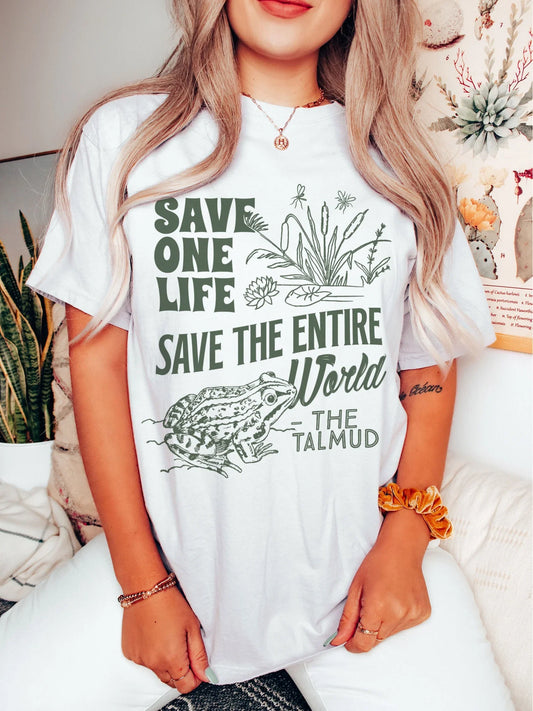Save Lives Shirt