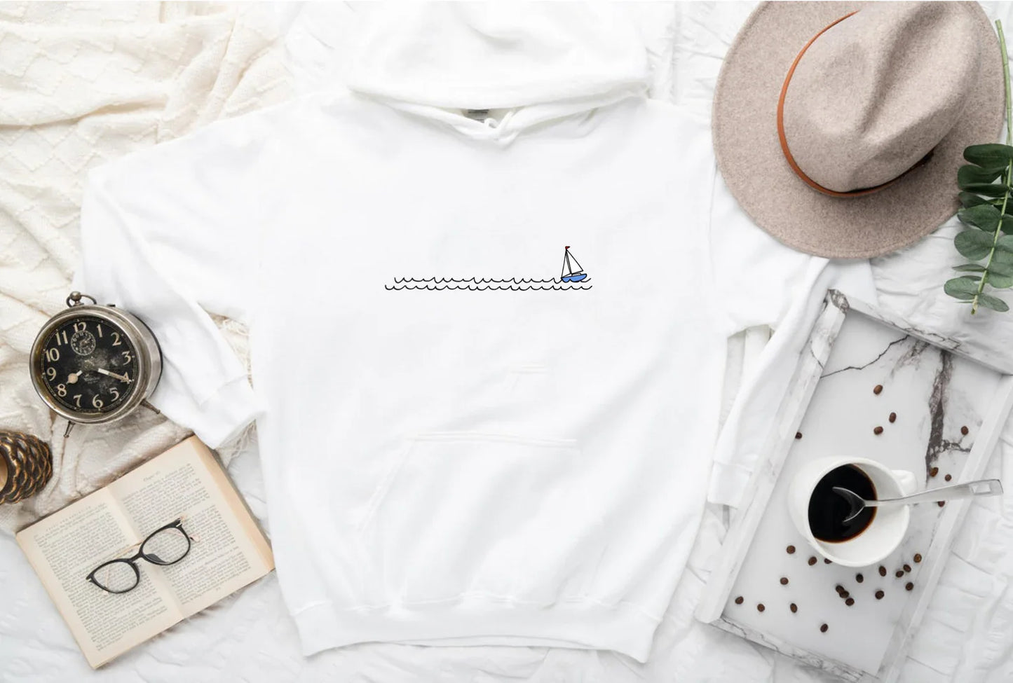 Boat Hoodie