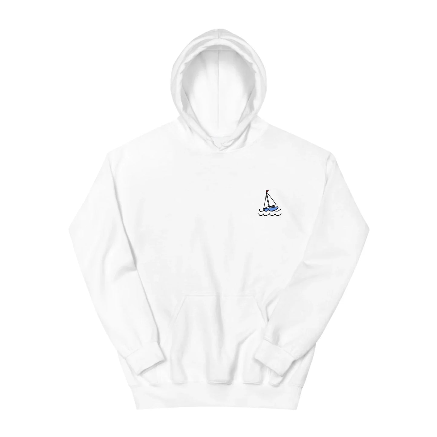 Boat Hoodie