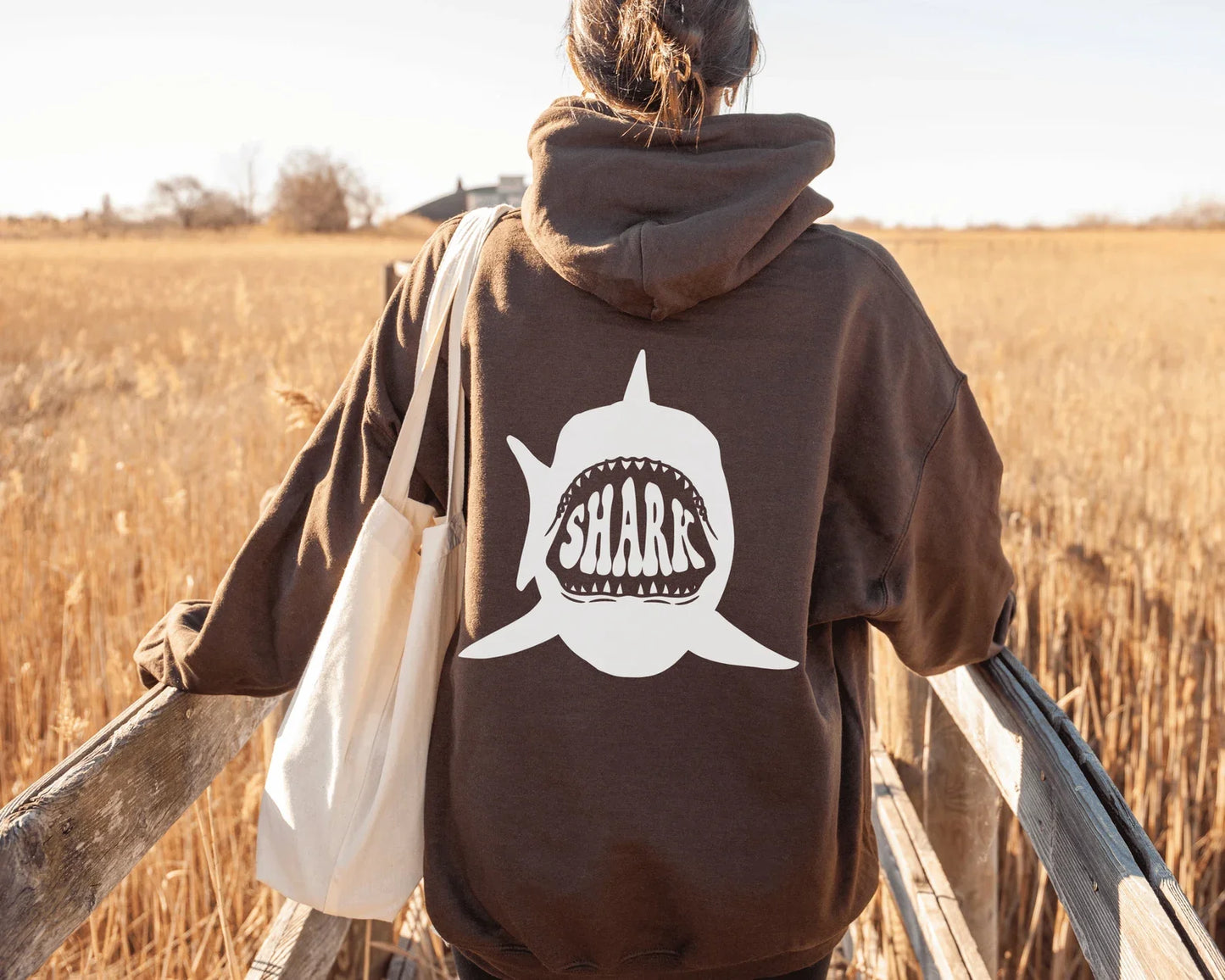 Shark Hoodie V10