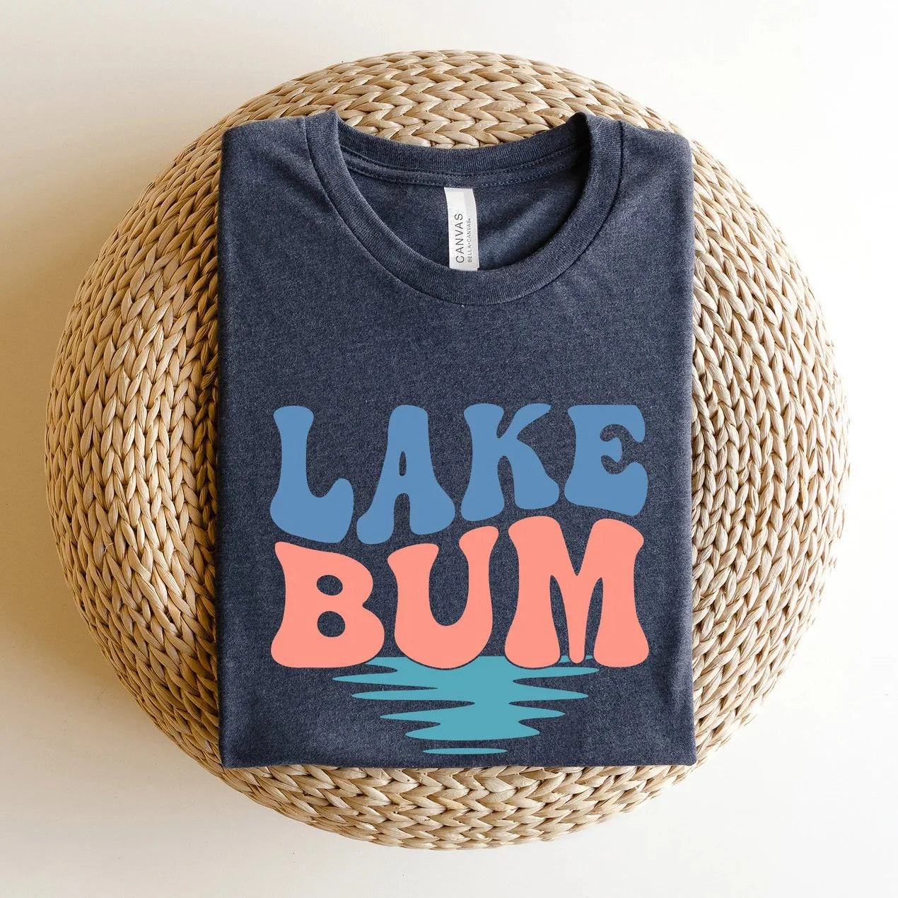 Lake Bum Tee