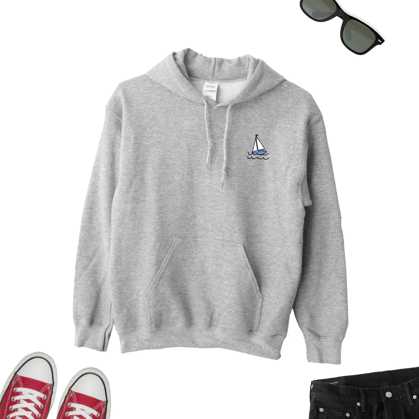 Boat Hoodie