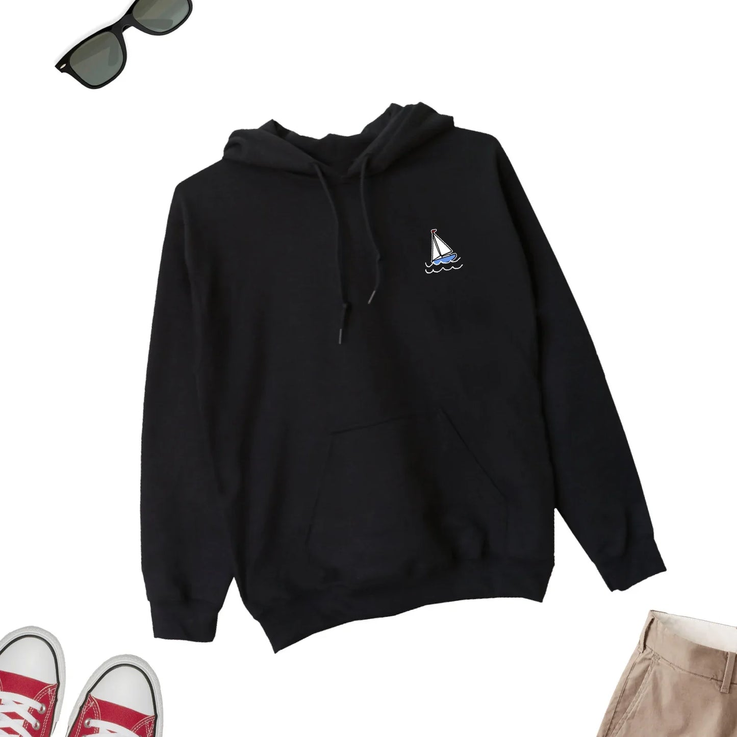 Boat Hoodie