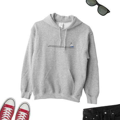 Boat Hoodie