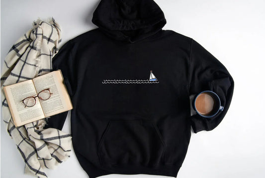 Boat Hoodie