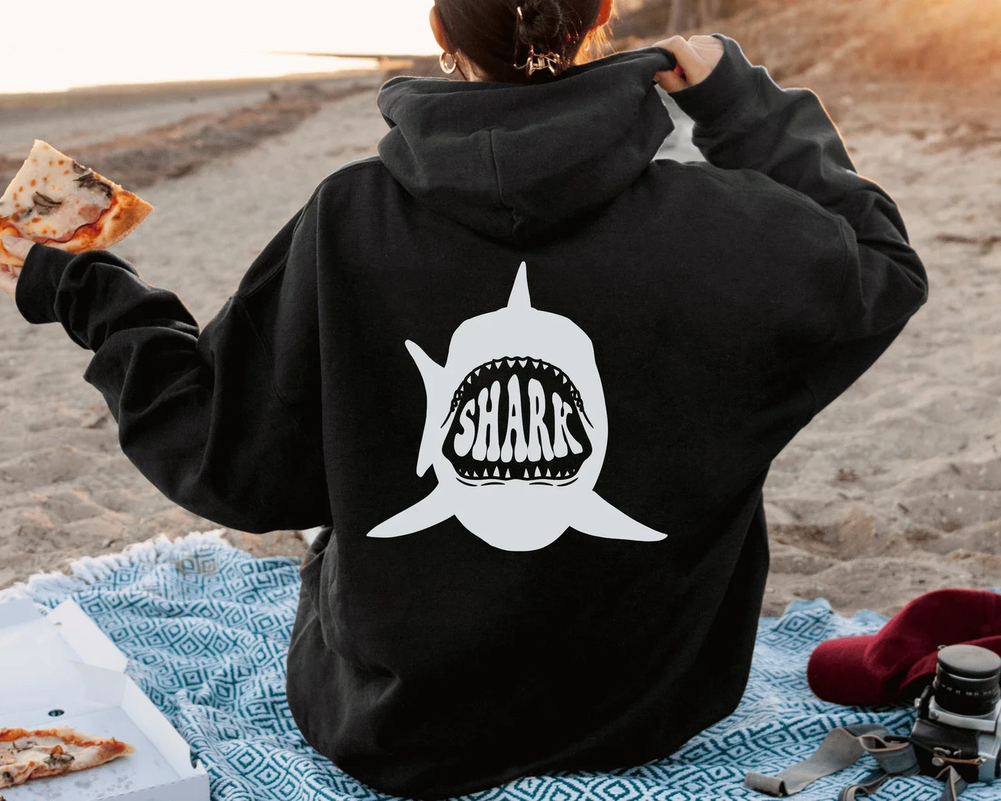 Shark Hoodie V10