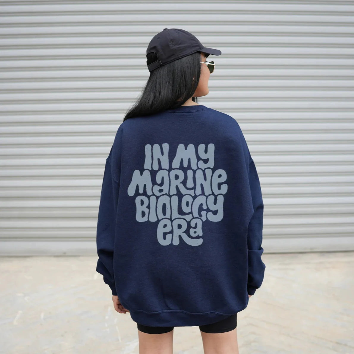 Marine Biology Era Hoodie