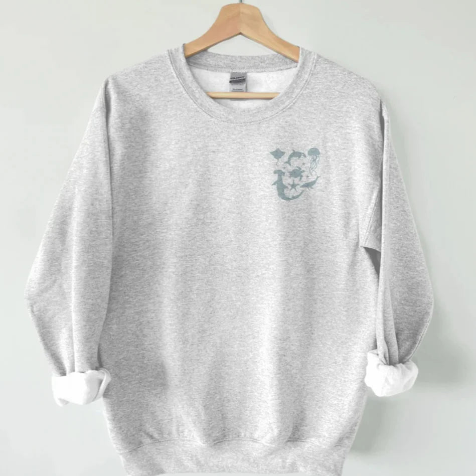 Marine Biology Era Hoodie