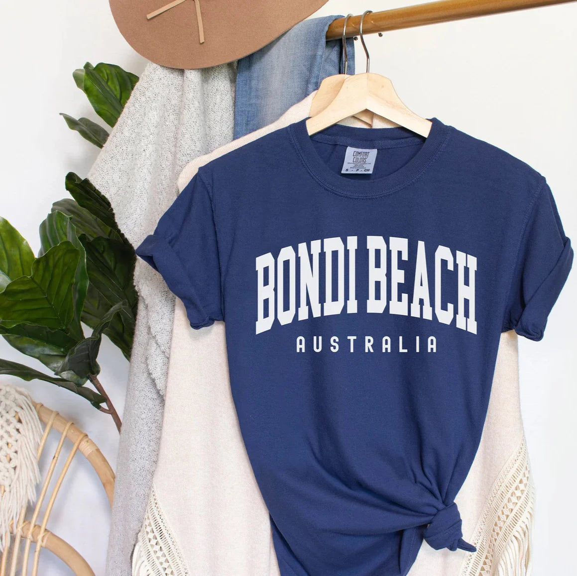 Bondi Beach Tee V4