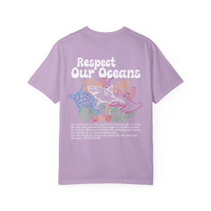 Respect Our Oceans T-Shirt