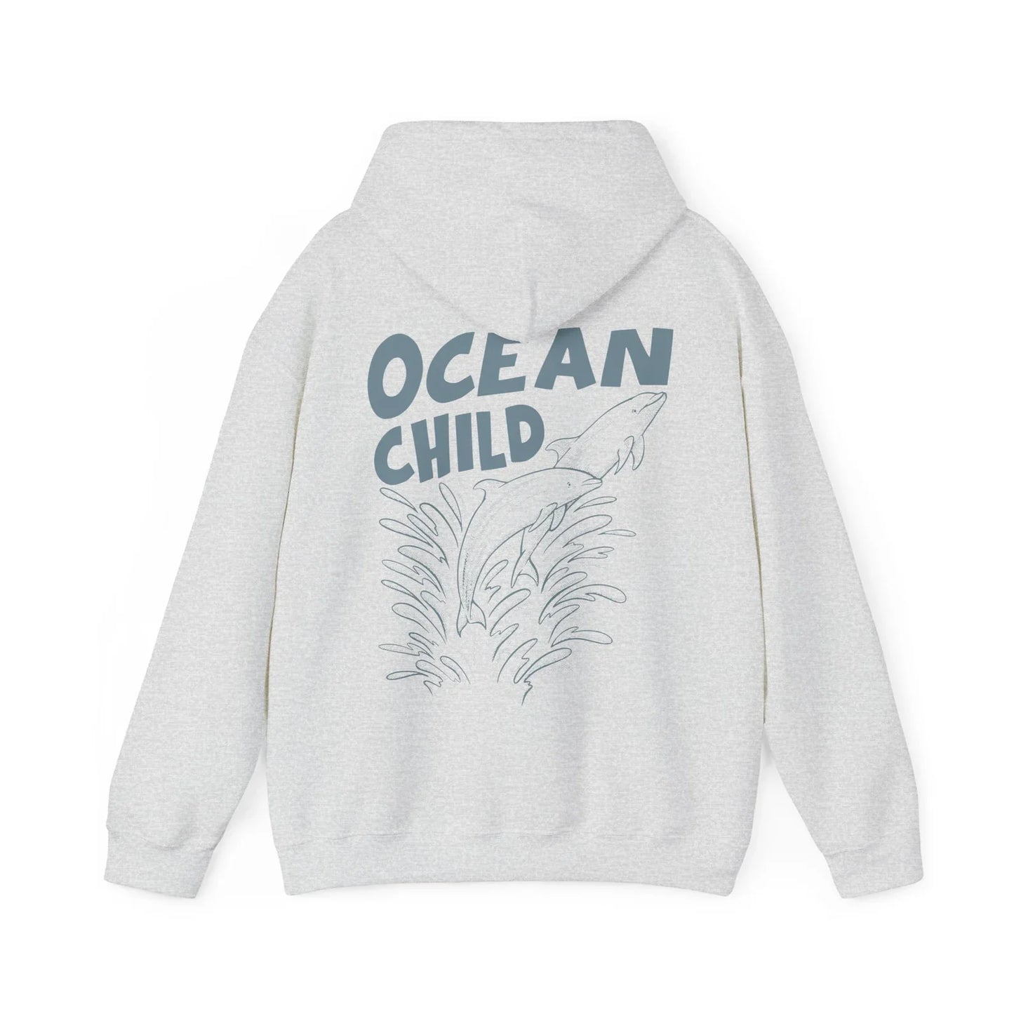 Ocean Child Hoodie