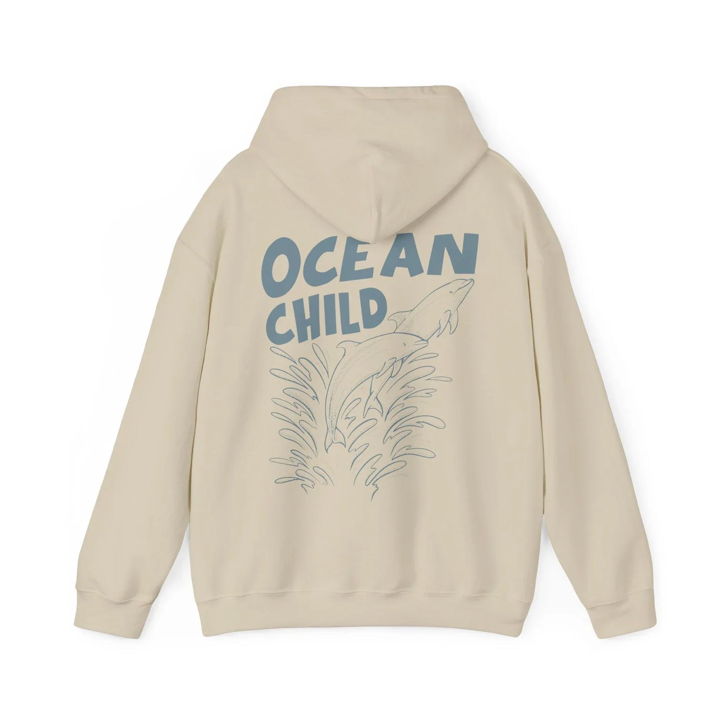Ocean Child Hoodie