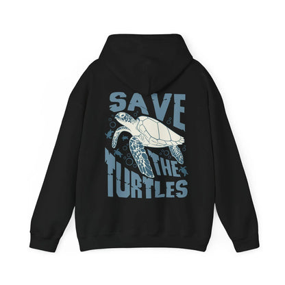 Save The Turtles Hoodie V7