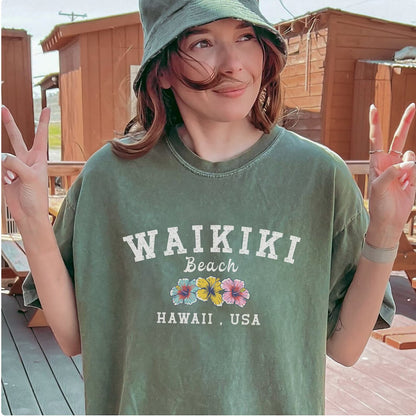Waikiki Tee