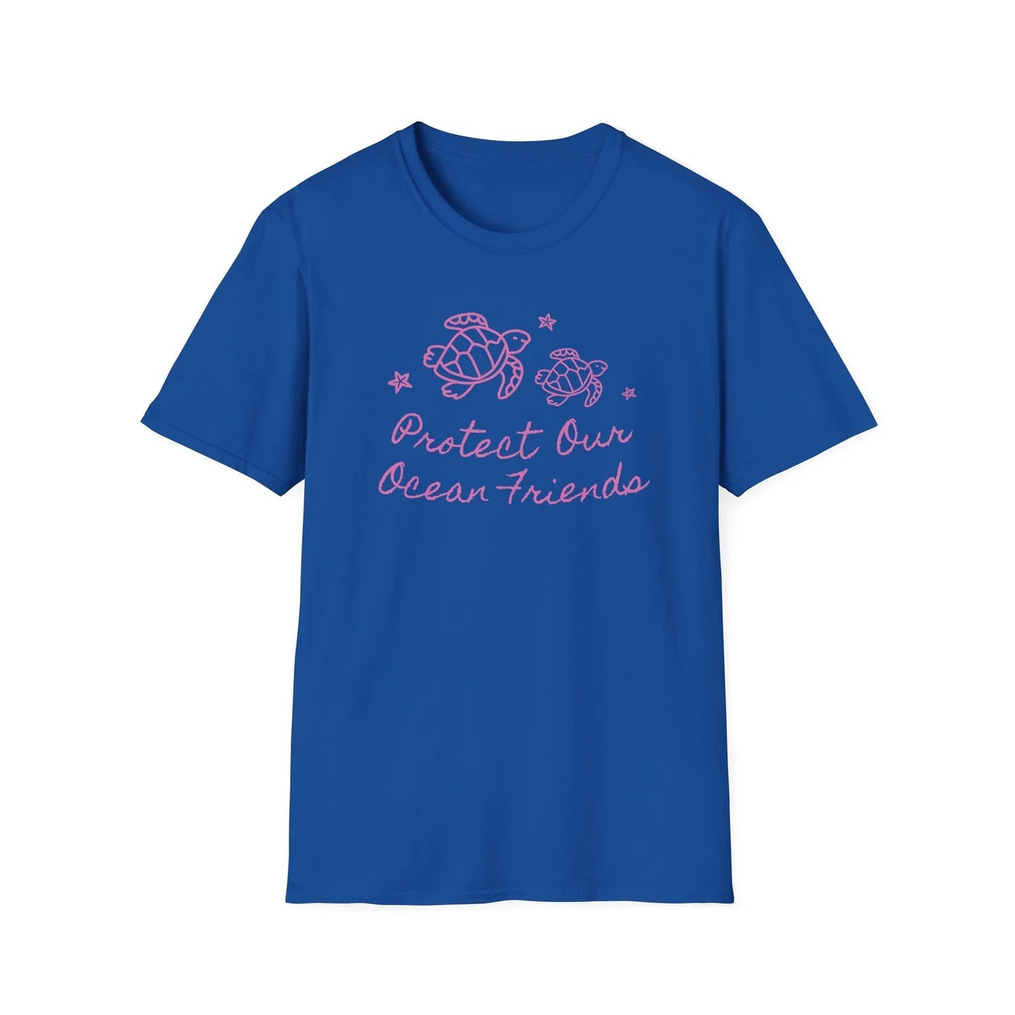Sea Turtle Tee V5