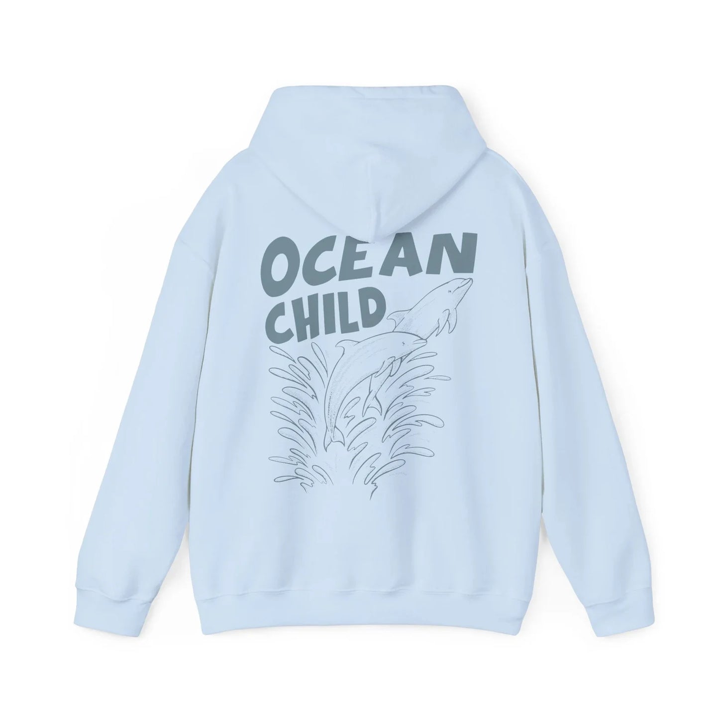Ocean Child Hoodie