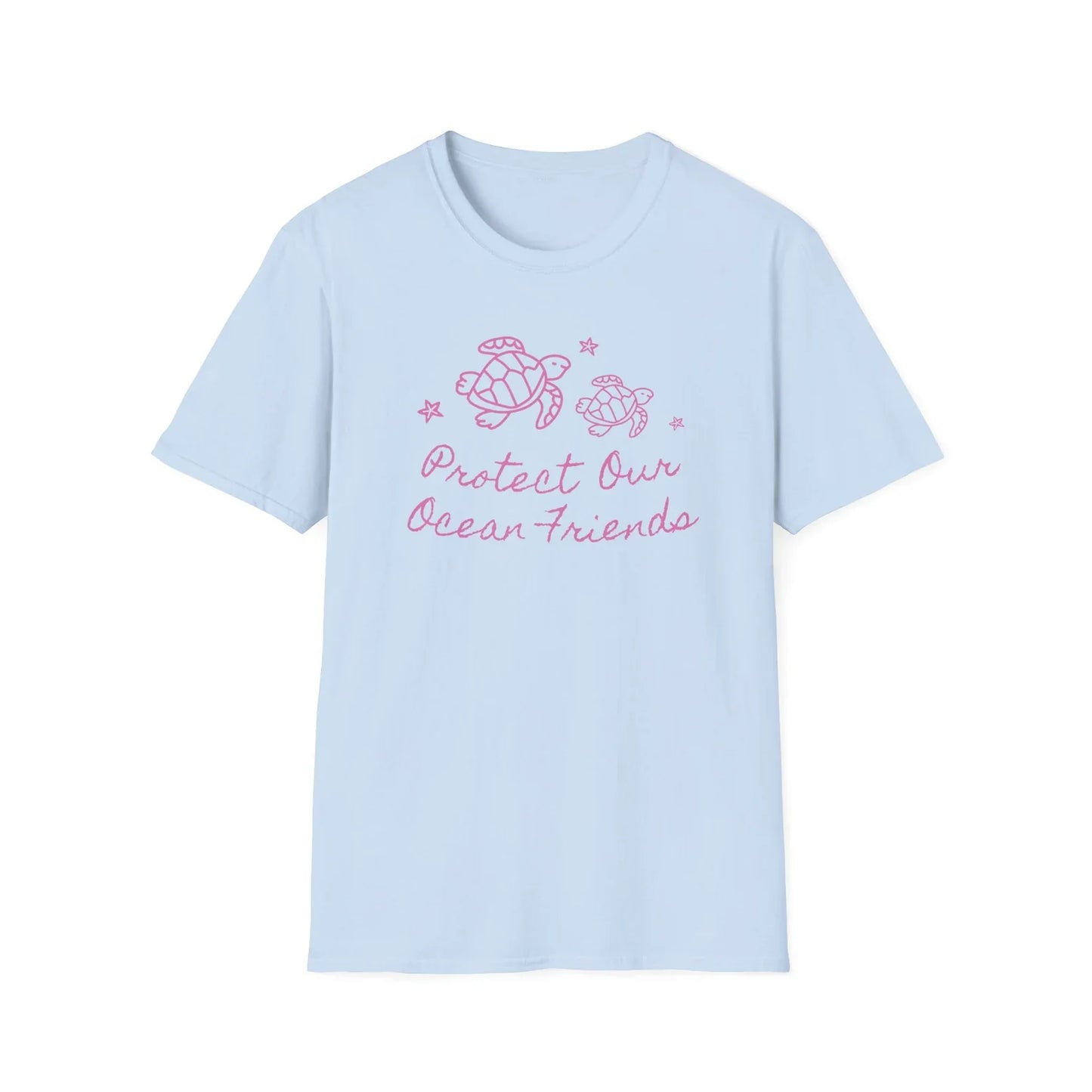 Sea Turtle Tee V5