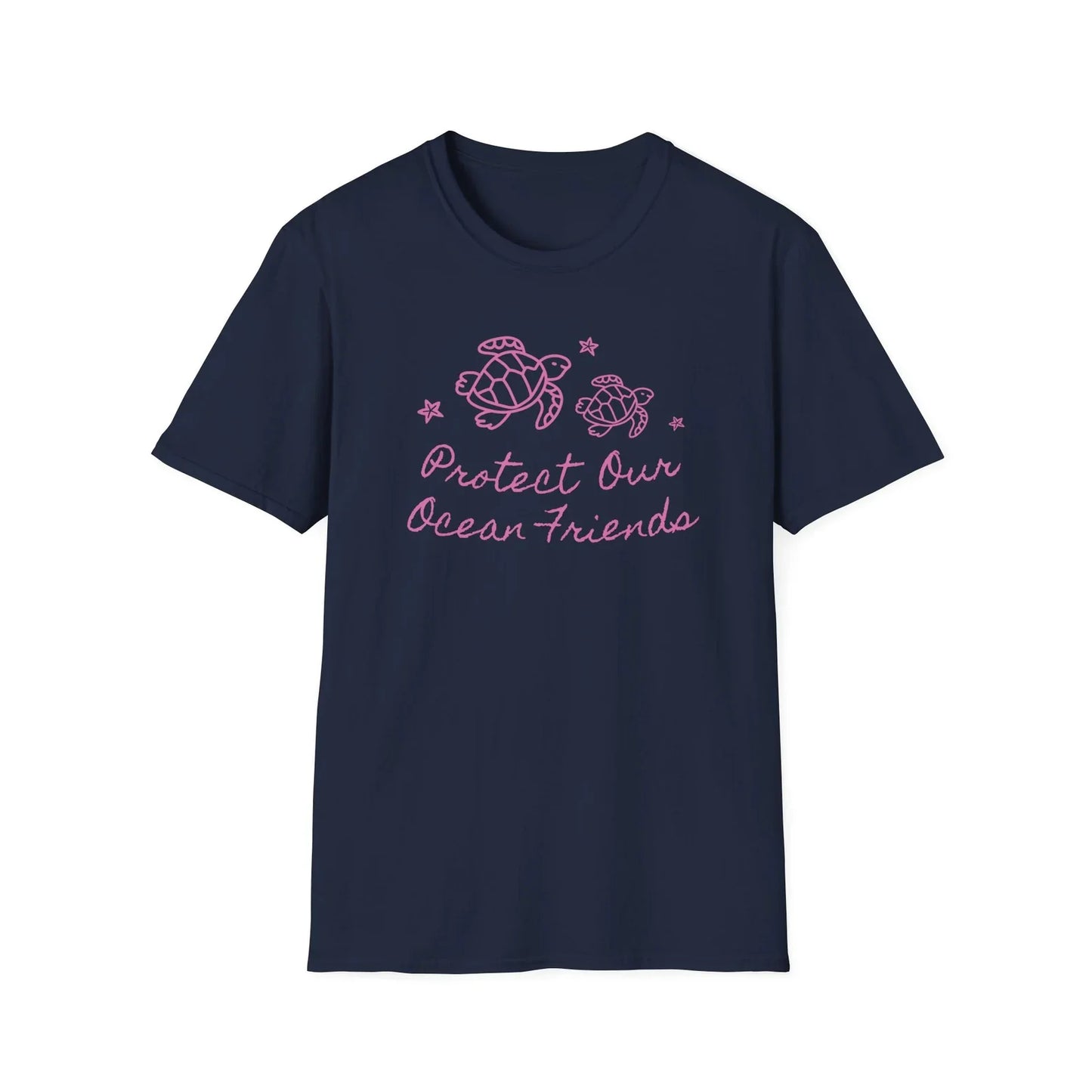 Sea Turtle Tee V5