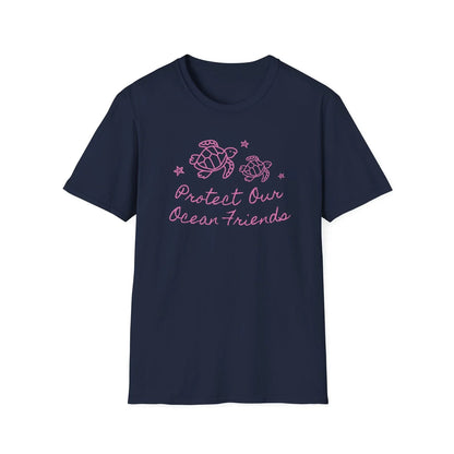 Sea Turtle Tee V5