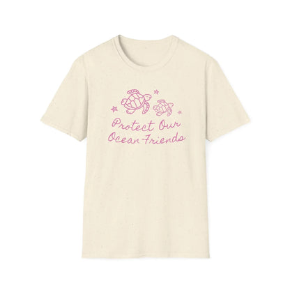 Sea Turtle Tee V5