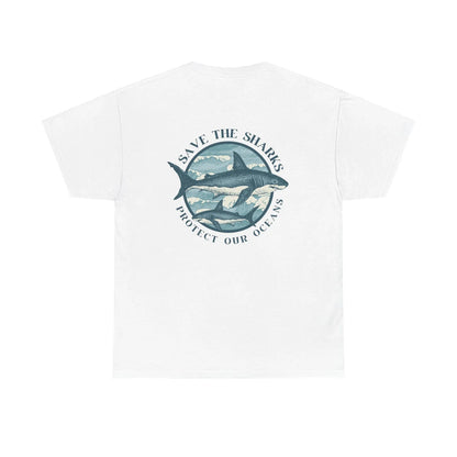 Save The Sharks Tee