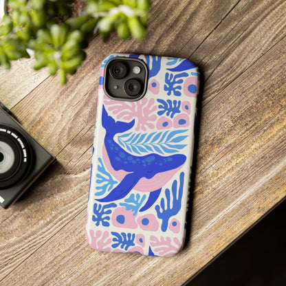 Whale Ocean Case V2