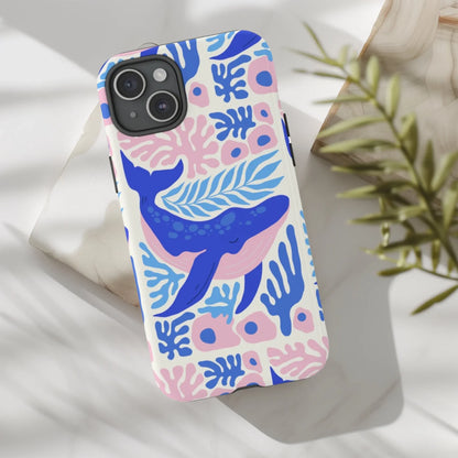 Whale Ocean Case V2