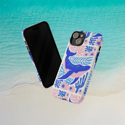 Whale Ocean Case V2