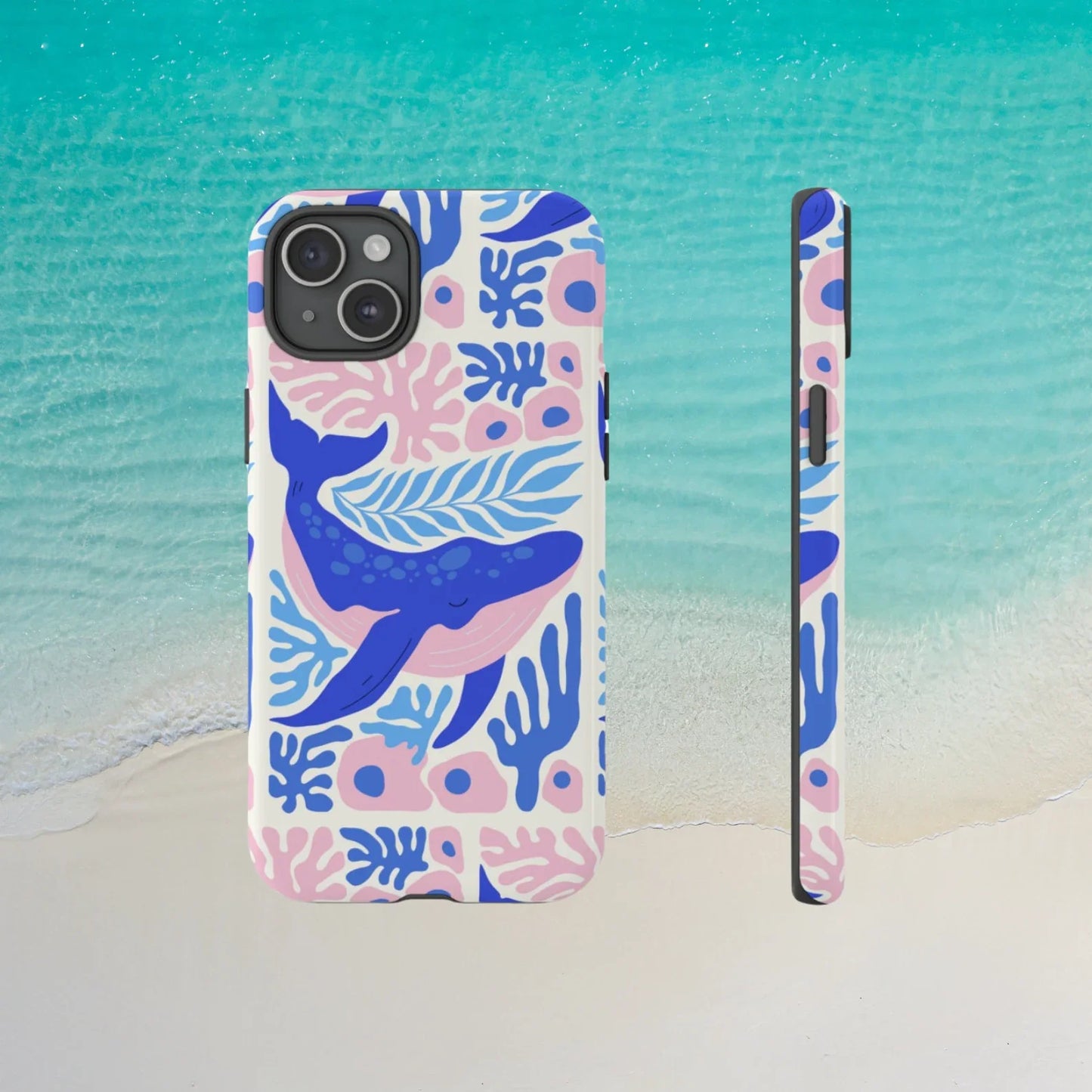 Whale Ocean Case V2