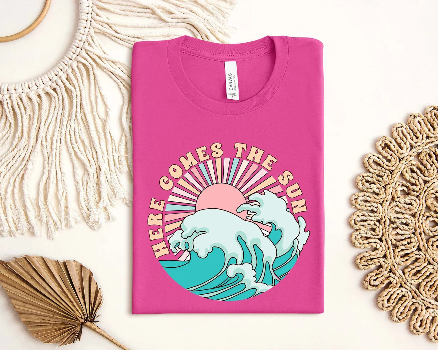 Here Comes The Sun Tee