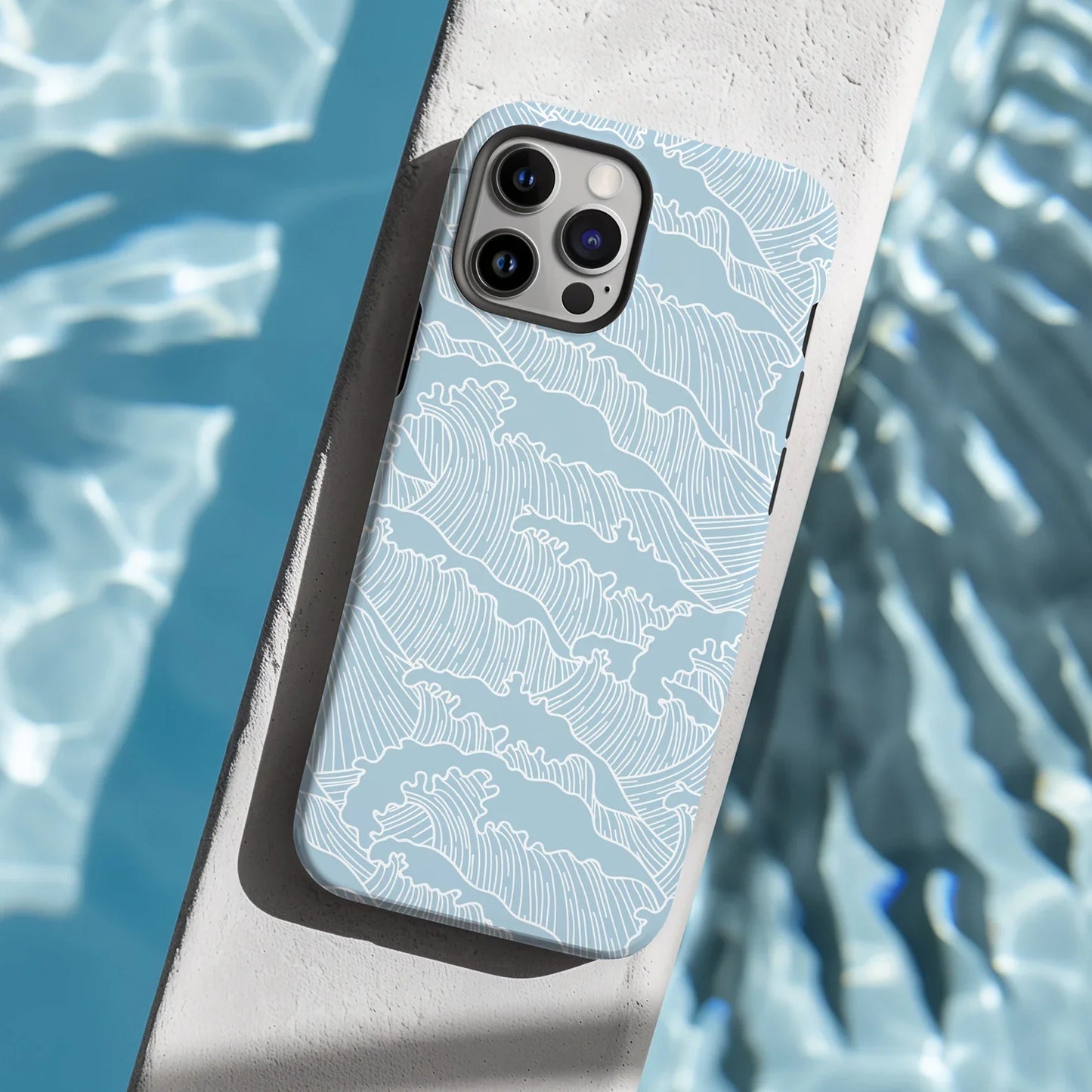 Surfer Phone Case