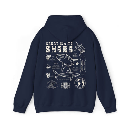 Great White Hoodie