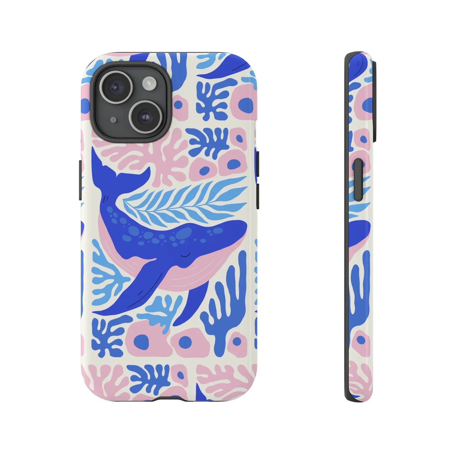 Whale Ocean Case V2