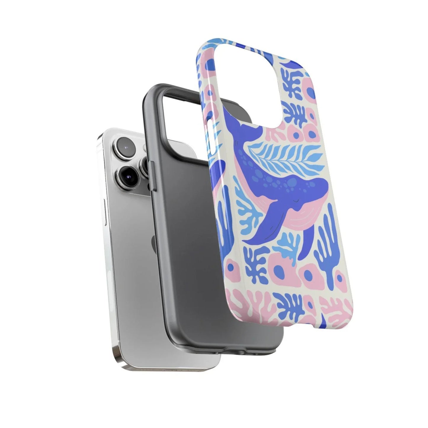Whale Ocean Case V2
