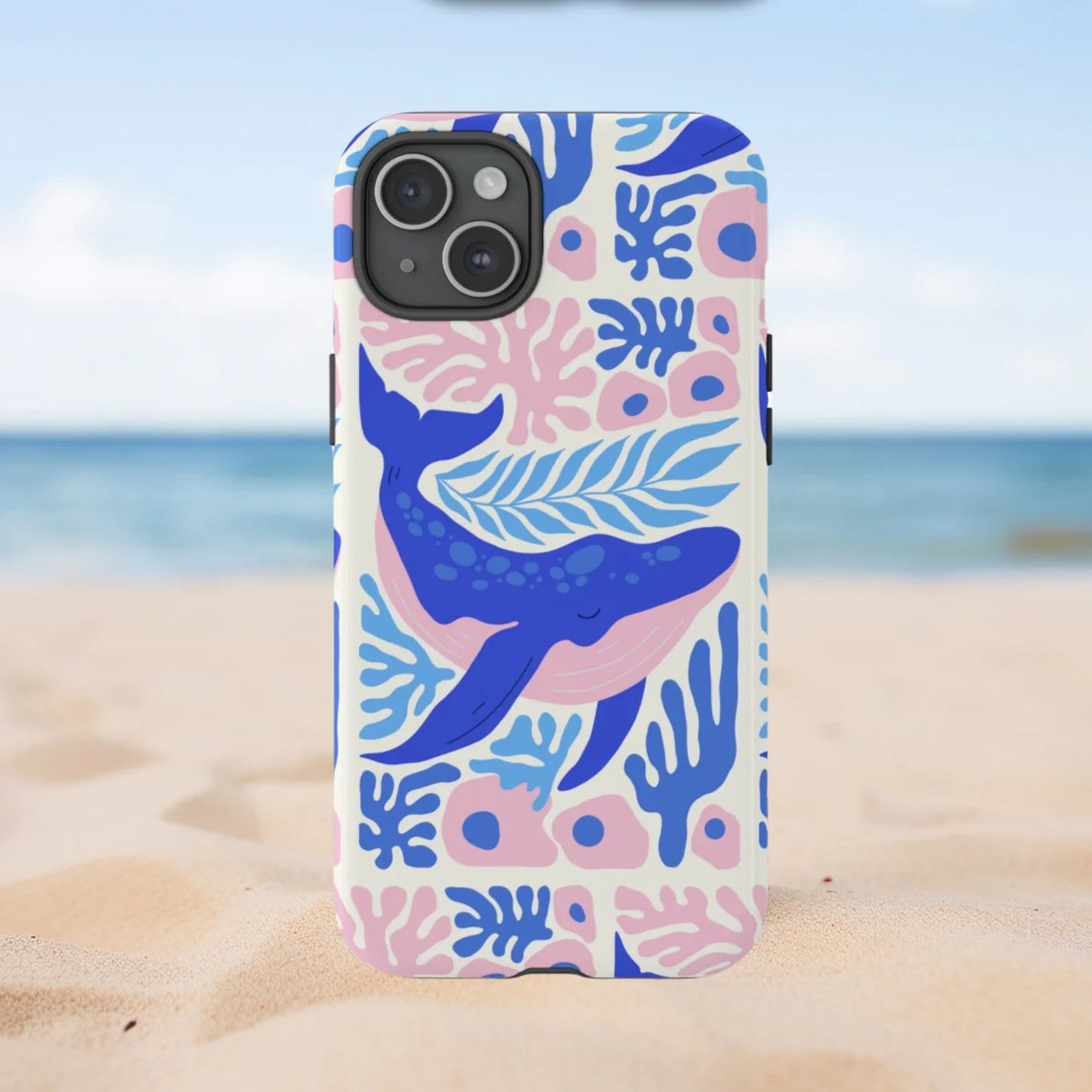 Whale Ocean Case V2