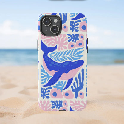 Whale Ocean Case V2