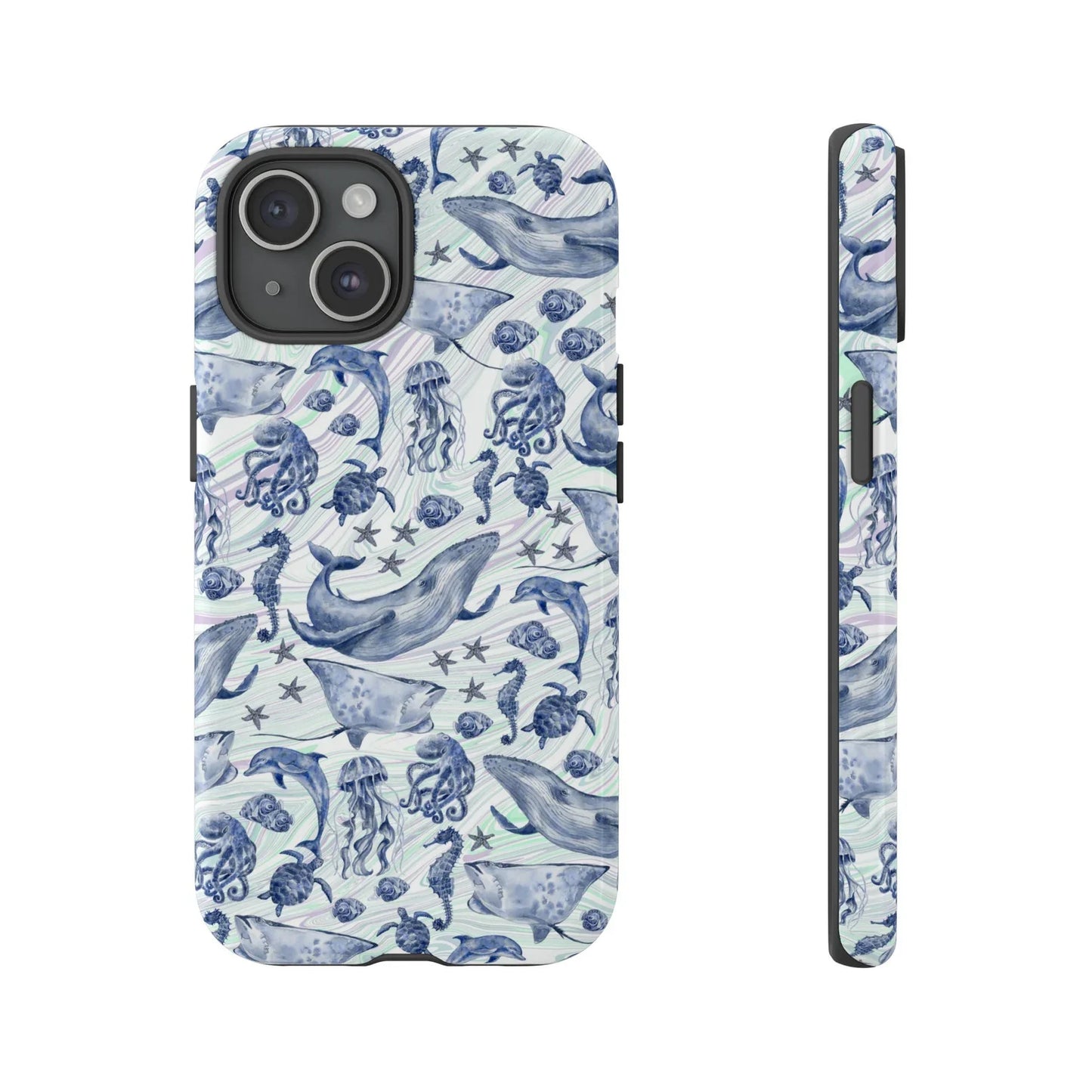 Whale Ocean Case V3