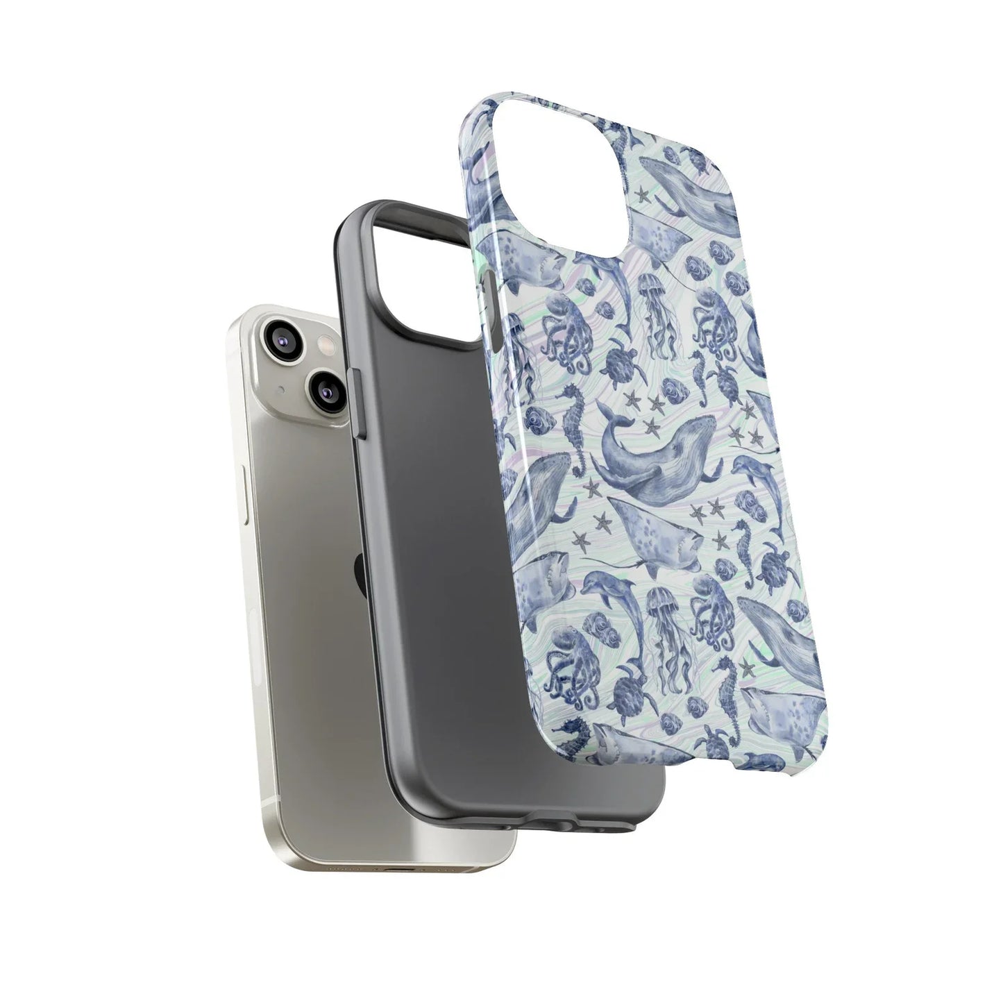 Whale Ocean Case V3