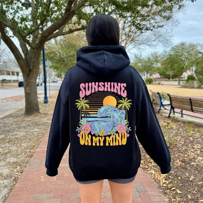 Sunshine Hoodie
