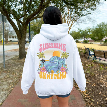 Sunshine Hoodie