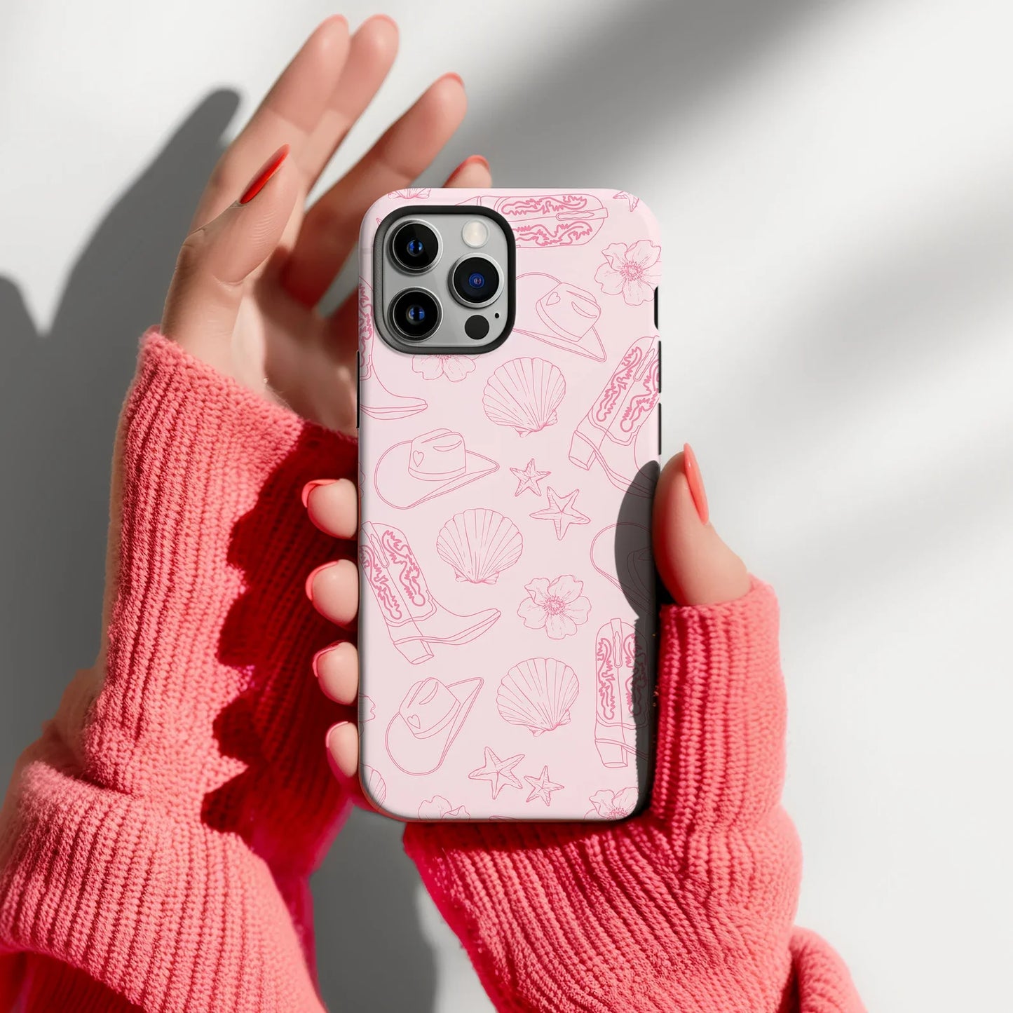 Coastal Cowgirl Case