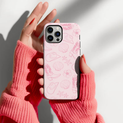 Coastal Cowgirl Case