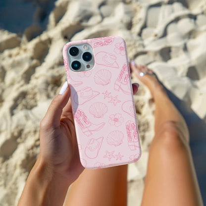 Coastal Cowgirl Case