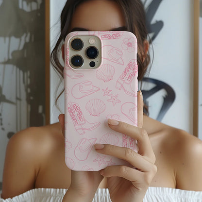 Coastal Cowgirl Case