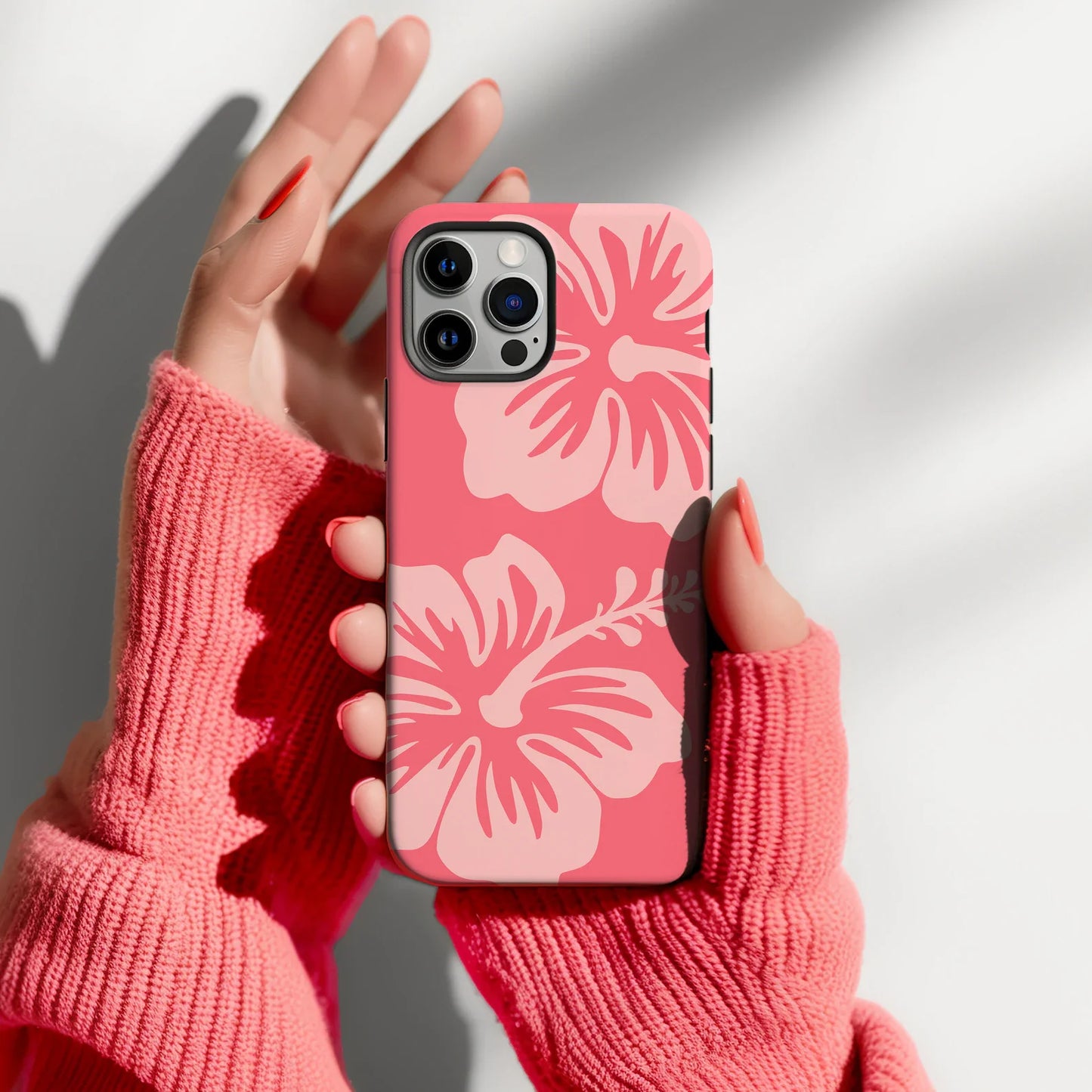 Hibiscus Phone Case