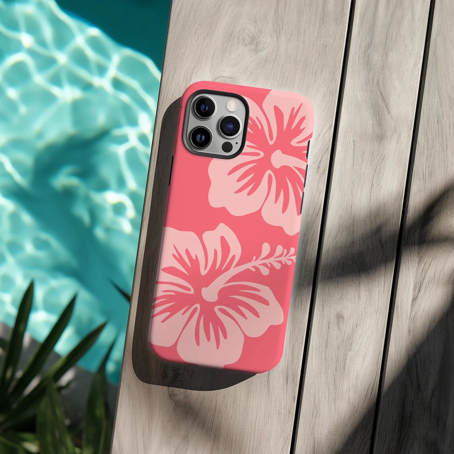 Hibiscus Phone Case