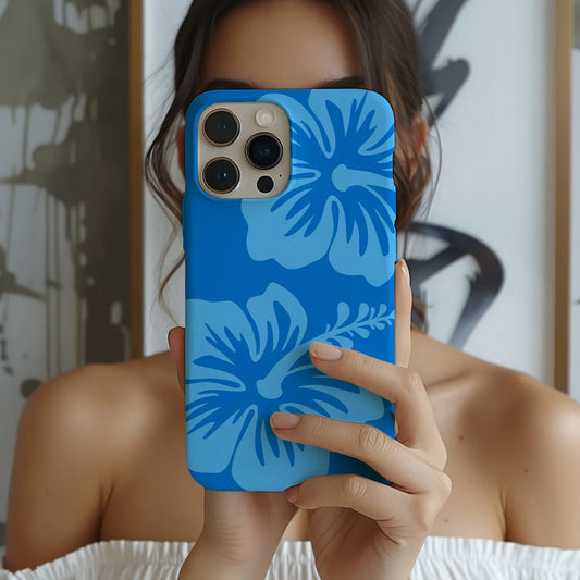 Hibiscus Phone Case