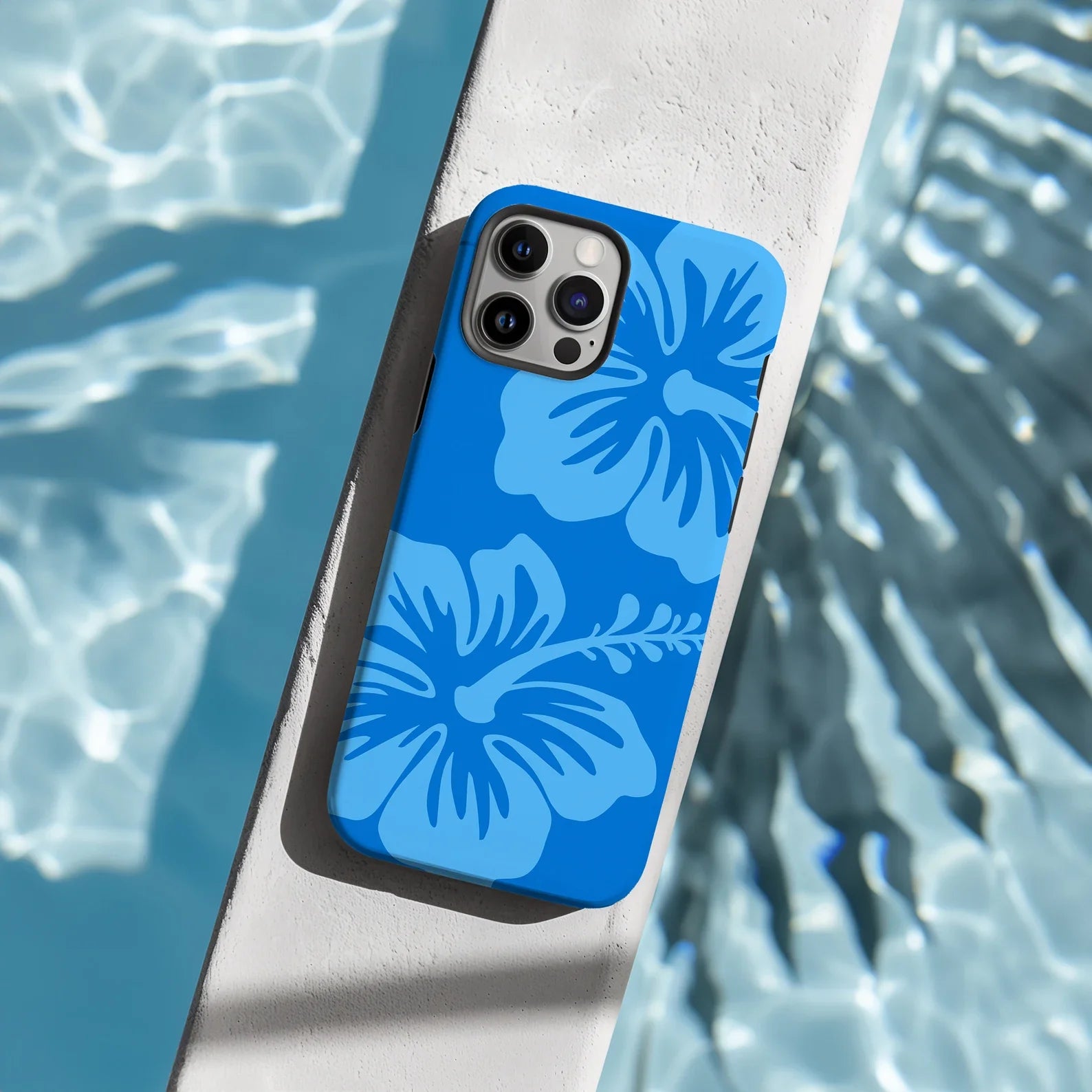 Hibiscus Phone Case – Blue Ocean Project AU Hibiscus Phone Case – Blue Ocean Project AU